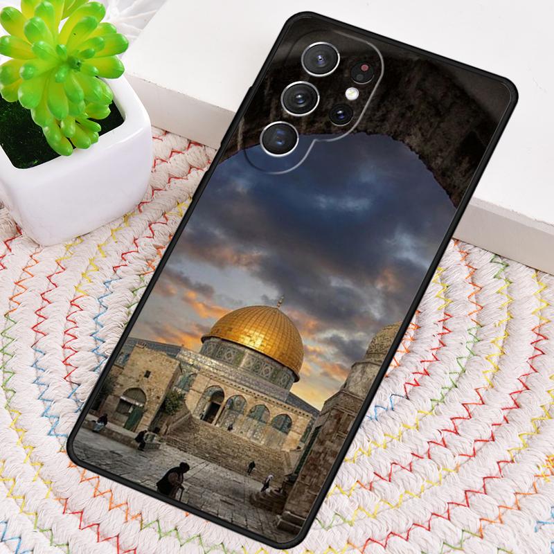 Imam Ali Islamic Shia Holy Silicone Phone Case For Samsung Galaxy note 10 pro S26 S25 S24 S23 S22 S21 Plus S25Ultra Capa Cover