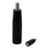 Black Revolving Handwheel Machine Handle M5/M6/M8/M12 Male Threaded Stem Handwheel Knob  Lathe