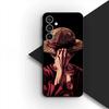 Portgas D Ace One Pieces Luffy Phone Case for Samsung Galaxy S10 S8 S9 Plus A33 A34 A31 70 A71 A72 Note 20 9 8 S10E Cover