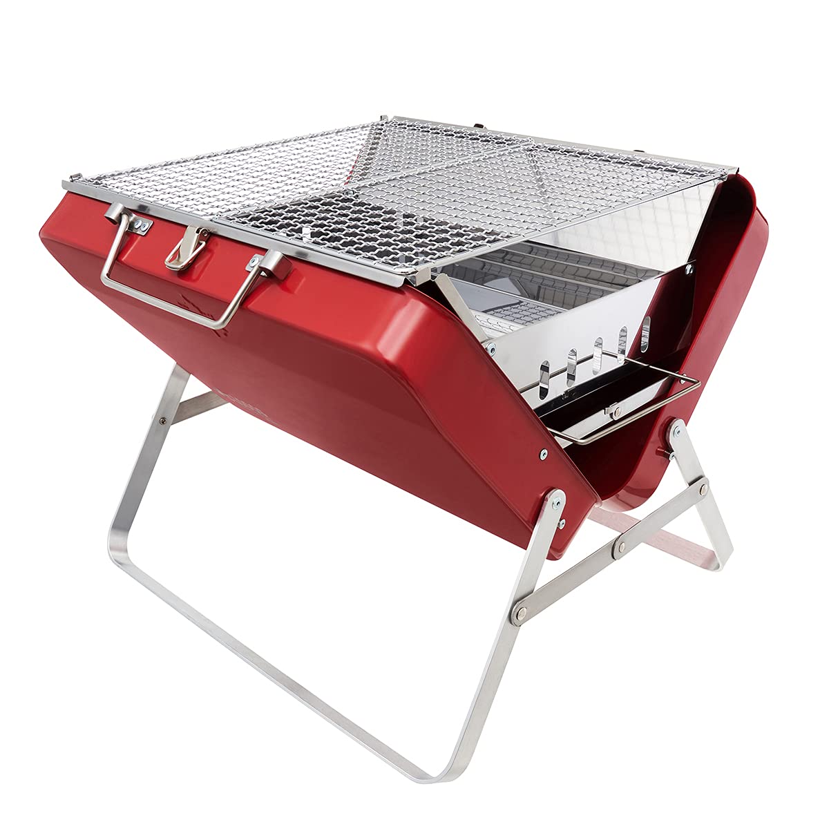 

LOGOS Grill Attache M 81060961 Width 39 x Depth 36 x Height cm (2022LIMITED) [Outer material] (approx.) 31.5