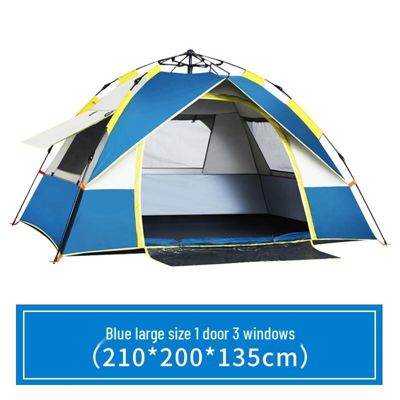 Automatic Pop-Up Beach & Camping Tent