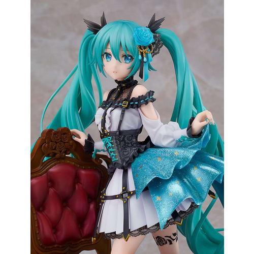 Project Sekai Colorful Stage! Feat. Hatsune Miku Hatsune Miku Rose Cage Ver. 1/7 Scale Plastic Painted Finished Figure