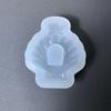 Food Grade Silicone Shell Mold for Perfume Bottle Glitters Decorating Realistic Design Easy Releasing Crafting Tool