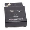 Eyebrow Mapping String Pre Inked Microblading Msuring Thrd for Symmetrical Accurate Marking