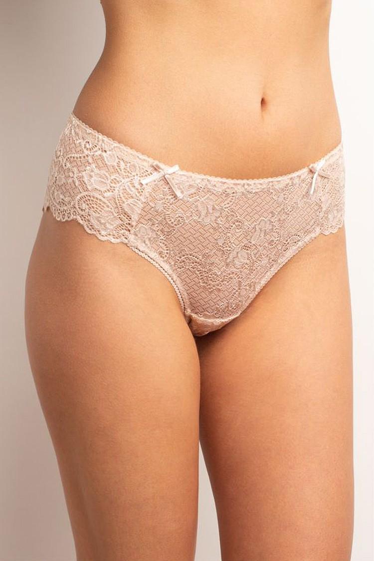 

Трусики бразіліану Kleo (86595) 3(M) тілесний