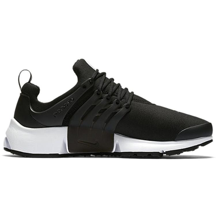 Novo Nike Air Presto Essential Preto/Preto Branco 848187-009