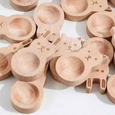 Eco-Friendly Wooden Aromatherapy Diffuser Fragrance Diffused Refreshing Air Essential Oil Diffuser Bear/Elephant Shape