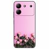 For ZTE Blade A54 4G Case Shockproof TPU Soft Silicone Phone Covers for ZTE Blade A 54 Funda Painted on for BladeA54 Luxury Capa