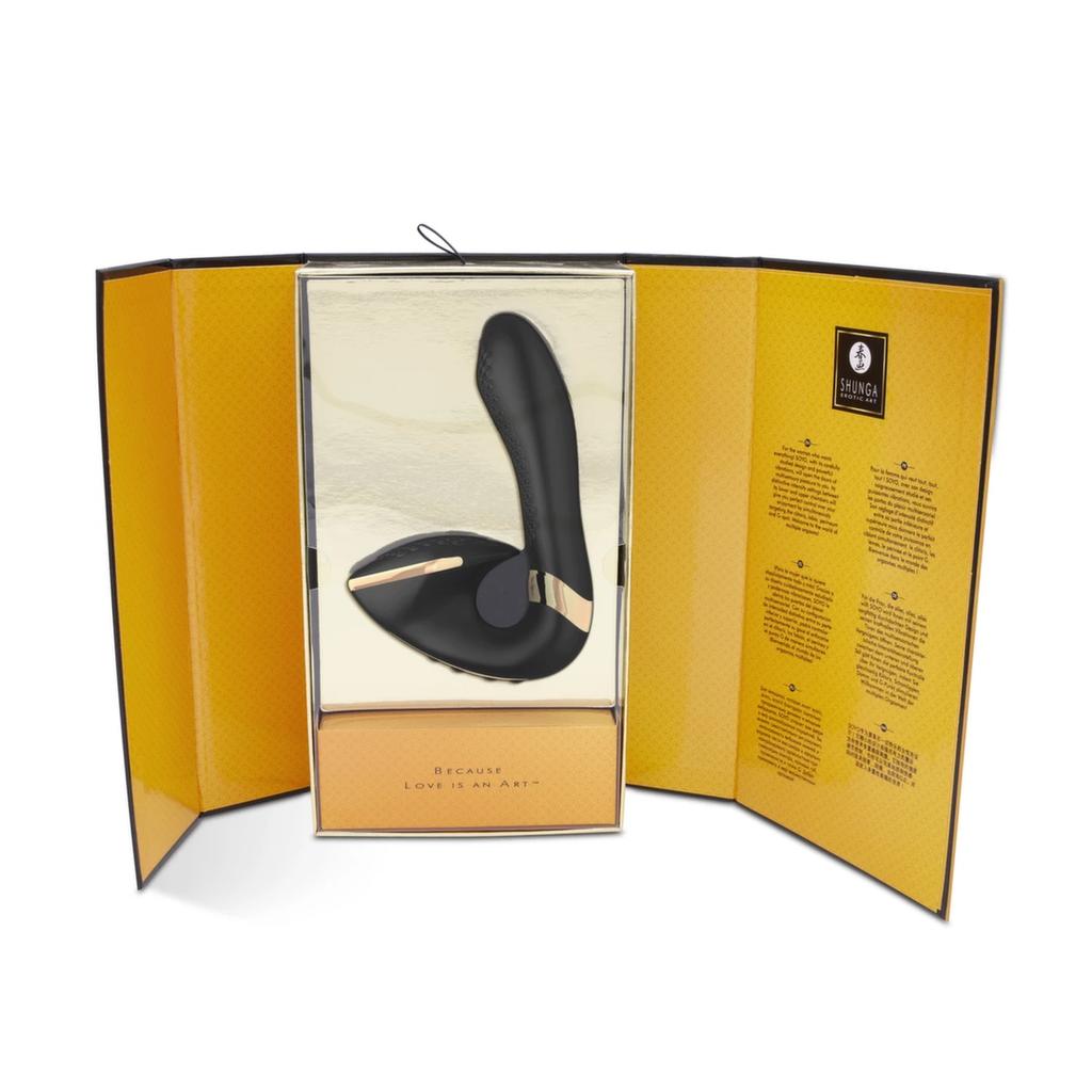 Vibrator - Shunga Soyo Black