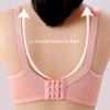 Nursing Bra Wirefree Breastfeeding Underwear Maternity Women Prevent Sagging Pregnancy Clothes Breathable Material Feeding Bras
