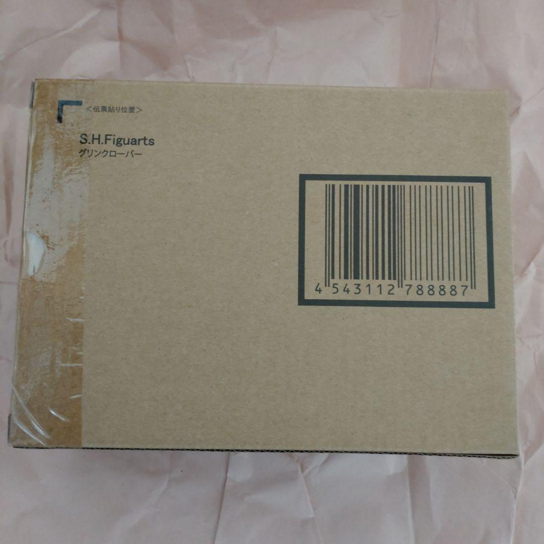 

[USED] S.H.Figuarts Glinkrover
