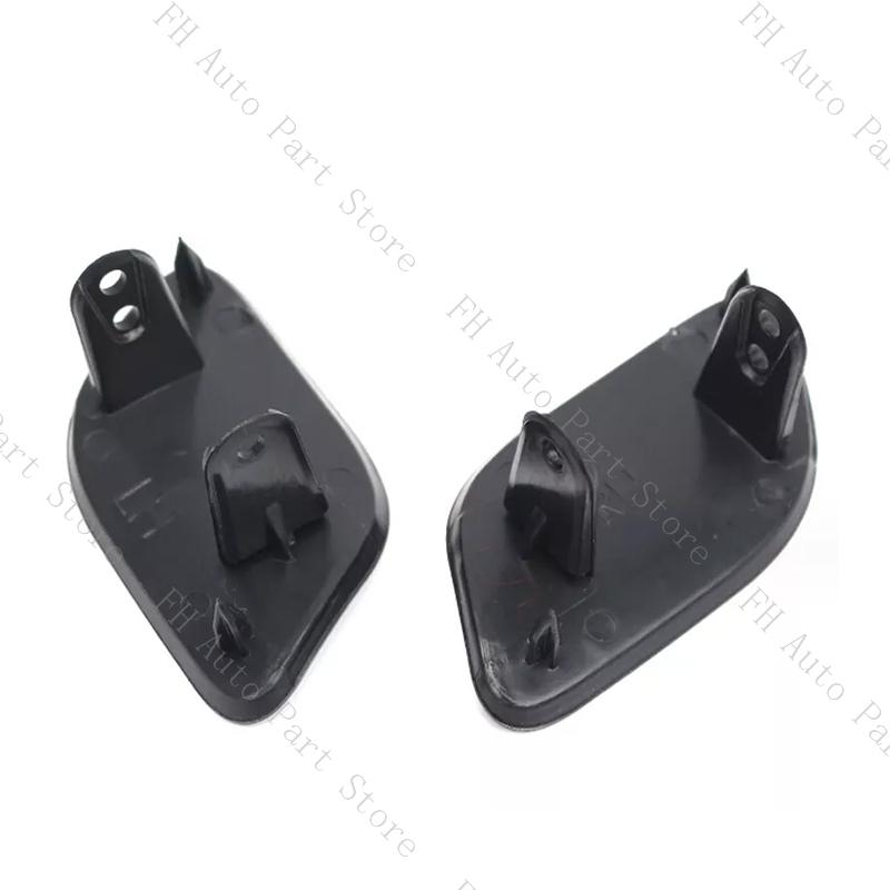 1 Coppia 39848102 339848116 Paraurti Anteriore Faro Lampada Ugello Lavavetri Coperchio Tappo Getto Acqua Per Volvo XC40 2018-