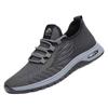 Men's Lightweight Breathable Flyknit Casual Running & Driving Shoes with Soft Sole