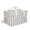 Canvas Cooler Bag | Casa Tunisa Cooler Bag