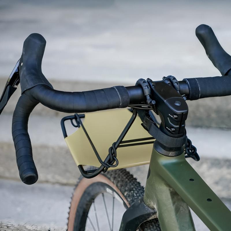 Oversized Bicycles Storage Basket Quickly Release Bike Bicycles Cargo Rack for Cycling Enthusiasts
