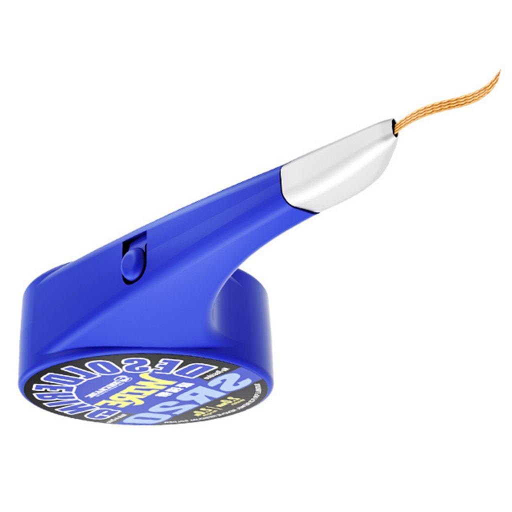Mechanic Solder Wick Remover Desoldering Wire 2M Width 1.0/2.0/3.0mm Desoldering Braid for SMD CPU Welding Rework Tool