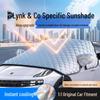 Lynk & Co Car Sunshade: Sun Protection, Heat Insulation for Models 01/02/03/05/06/09