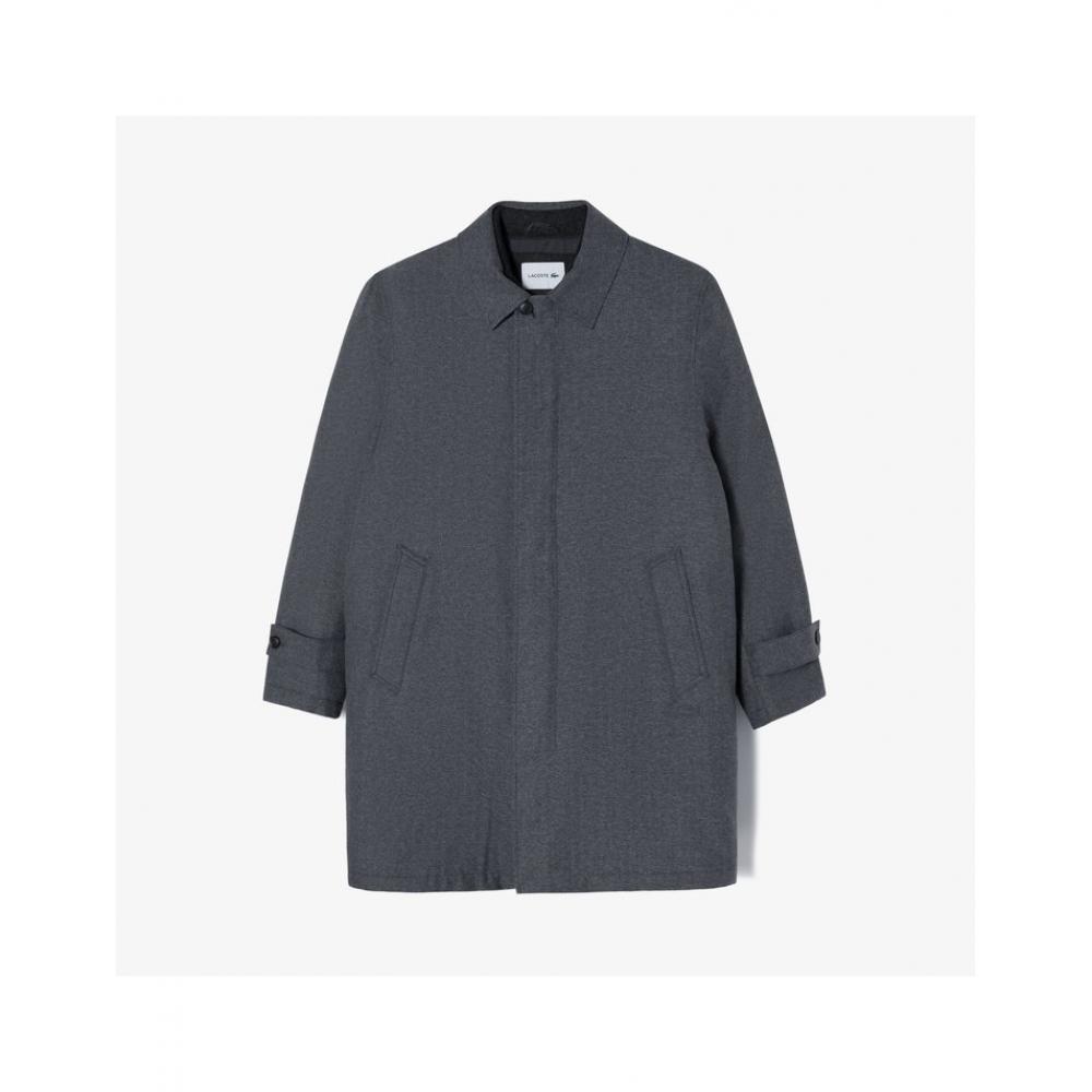 

Lacoste Чоловіче пухове пальто S 3 в 1 Bh993e 54n 050 054