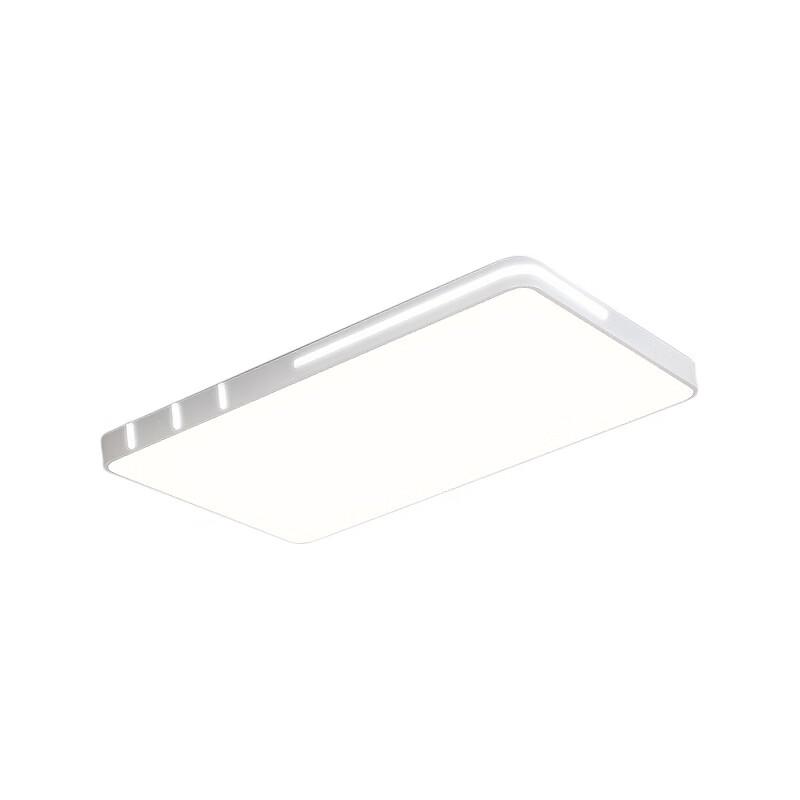 Eye-Protection Dimmable LED Ceiling Light with Remote Control