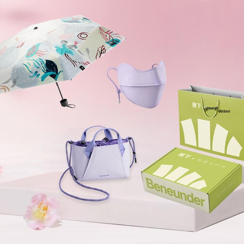 Beneunder Umbrella Gift Set