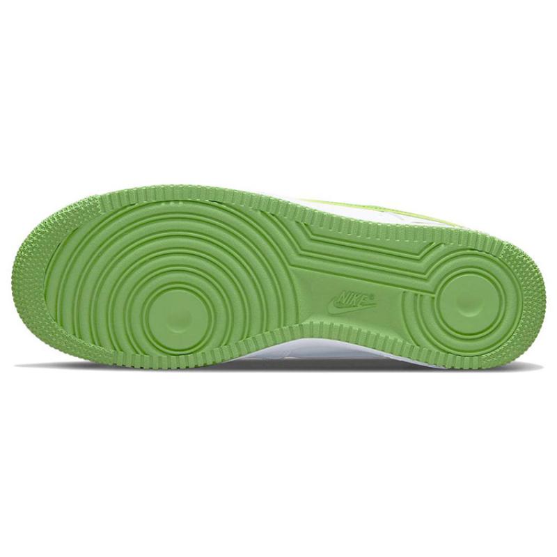 Nike Air Force 1 Low '07 White Chlorophyll Sneakers DH7561-105