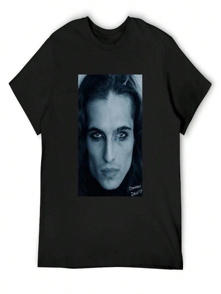 Damiano David M_neskin T-Shirt