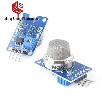 MQ-2 Smoke & Gas Detection Sensor Module for LPG & Natural Gas