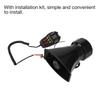 7 Sounds Loud Car Audio Speaker Universal Auto Loudspeaker Horn Siren