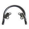 Motorcycle Passenger Rear Seat Grab Bar Handle Seat Armrest Handle Luggage Rack For Speed Twin 1200 Street Scrambler 900