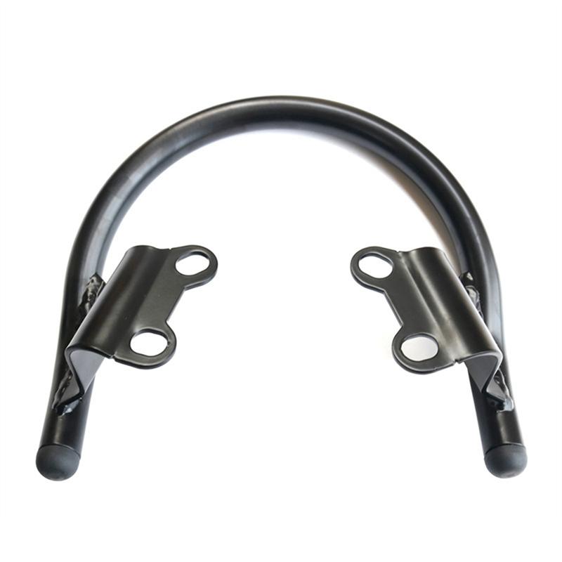 Motorcycle Passenger Rear Seat Grab Bar Handle Seat Armrest Handle Luggage Rack For Speed Twin 1200 Street Scrambler 900