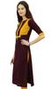 Phagun Women's Indian Ethnic Cotton Kurti Casual Wear Tunic Top Straight