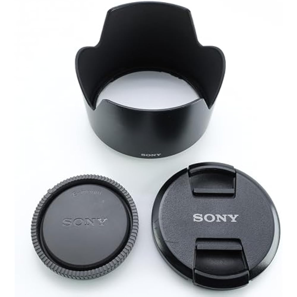 SONY (Sony) Standard Single Focus Lens Full Size Planar T*FE 50mm F1.4 ZA Zeiss Lens Genuine Lens...