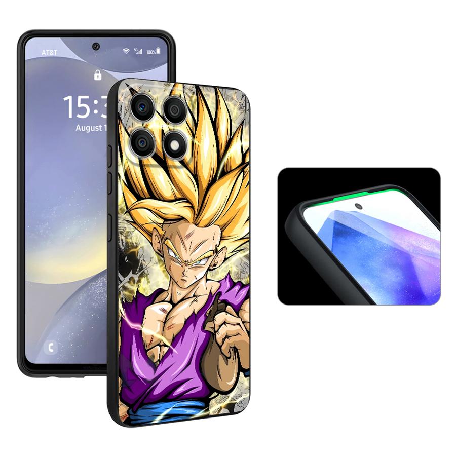 Case for Honor X9c 90 Lite X8 70 8X X7a X9 X9a Funda Phone Cover D-ragonS B-allS Comic