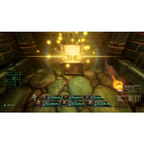 Wizardry: Proving Grounds of the Mad Overlord -Switch [Bonus] Front and back jackets, manual included