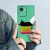 For Realme C30 C30s Narzo 50i Prime Phone Case RMX3690 RMX3506 Coque Soft Silicone Sweet Painted Back Printed Protective Cover