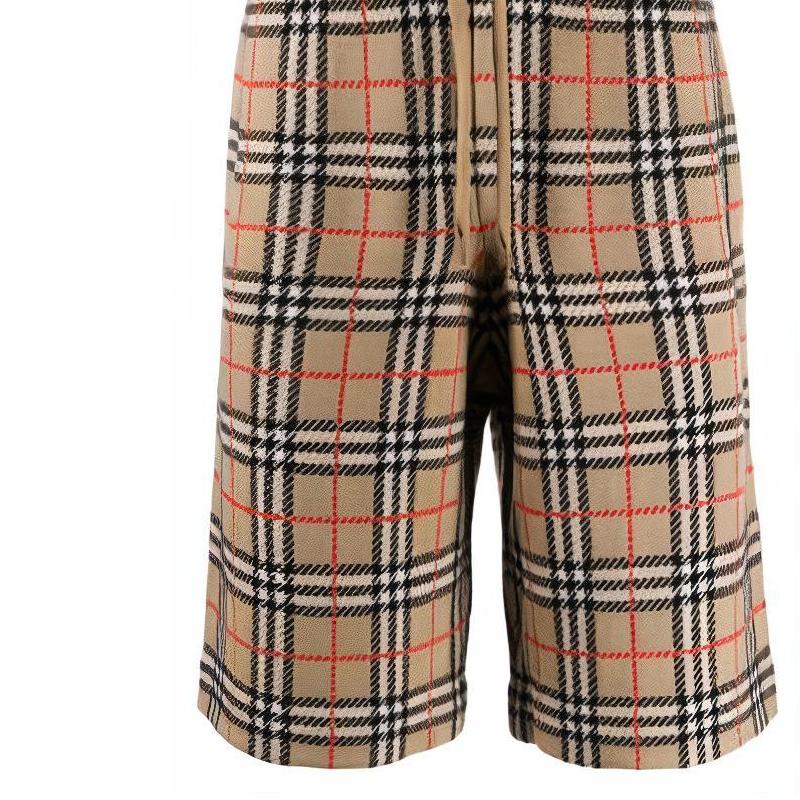 Burberry Casual Shorts Men's Khaki 80213411