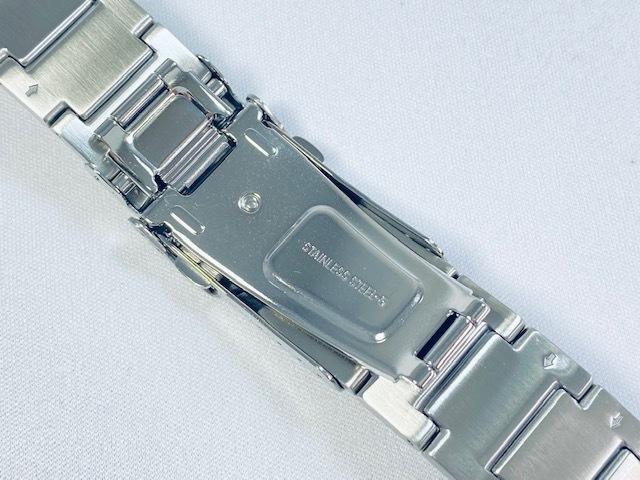 DA2A1JM SEIKO Prospex 20mm Stainless Steel Bracelet for and Other Via SBCZ013/ 5M62-0BL0 Models. (Ships Nekoposu)