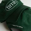 timb BIG LOGO CAP (GREEN)