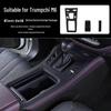 Trumpchi M6 PRO Center Console & Window Control Silicone Protective Pad