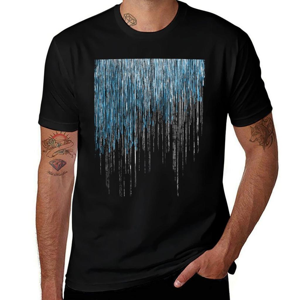 Fall T-Shirt Work Utility Casual Tee Shirt