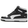 Unisex White Black 369573-01