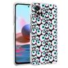 Transparent Phone Case for Redmi 13C 12C 10C Note 13 12 11 11T K40 Gaming Plus Pro 4G 5G Soft TPU Cover Shell The Eye Of Cthulhu
