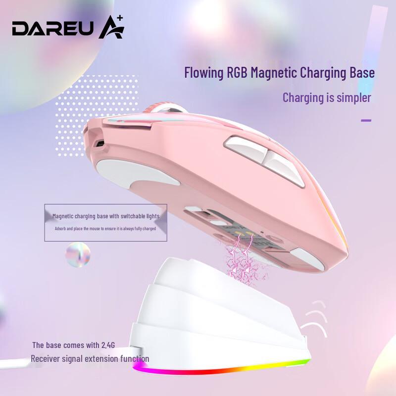 Dareu A950 Triple Mode Gaming Mouse