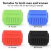 Silicone Jawline Exerciser Ball Portable Men Women Face Muscle Sculpting Jaw Bone Strengthener Jawline Shaper Trainer Toner Face Slimming Tools