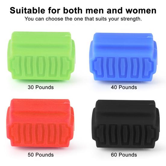 Silicone Jawline Exerciser Ball Portable Men Women Face Muscle Sculpting Jaw Bone Strengthener Jawline Shaper Trainer Toner Face Slimming Tools