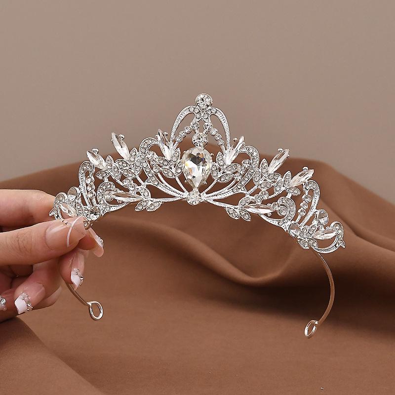 Children s Princess Crown Headdress - Birthday, Performance  Halloween Accessories
