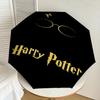 1PC Harry Potter Umbrella-8-Rib Reinforced, Automatic Open, Lightweight & Durable, Cute Fashion Accessory for Outdoor, D2647