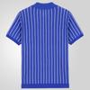 New Men'S Polo Shirt Made Of Pure Cotton With Dropped Shoulders High-Quality Loose Fit For Fitness Versatile For Daily Exercise Short Sleeved Casual