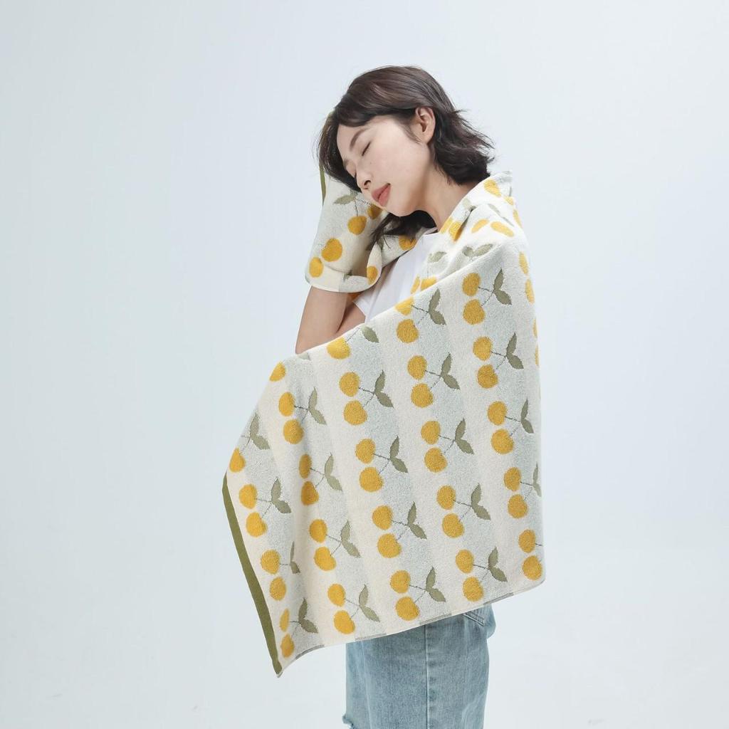 100% Cotton Thickened Quick-Dry Bath & Beach Towel - Enlarged & Premium Quality for Men