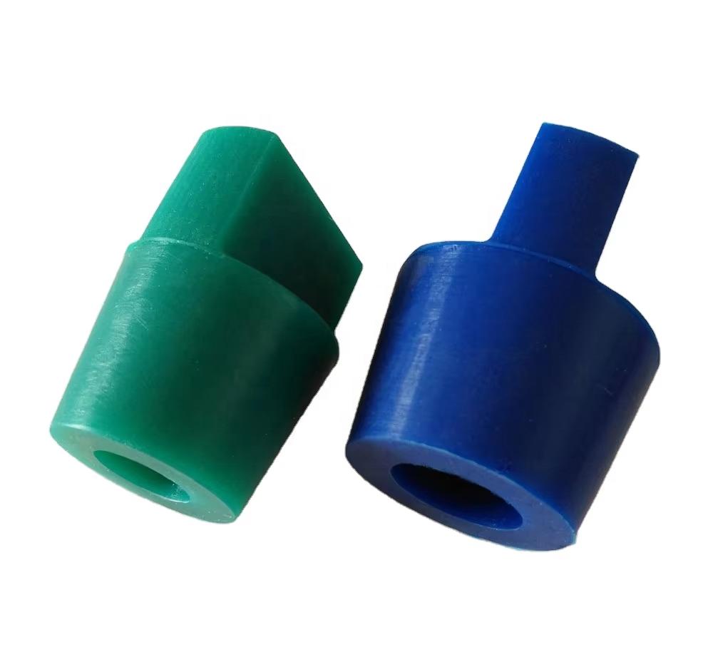 Silicone Rubber Plugs with Handle Silicone Plug Silicone Protection During Powder Coating or Painting